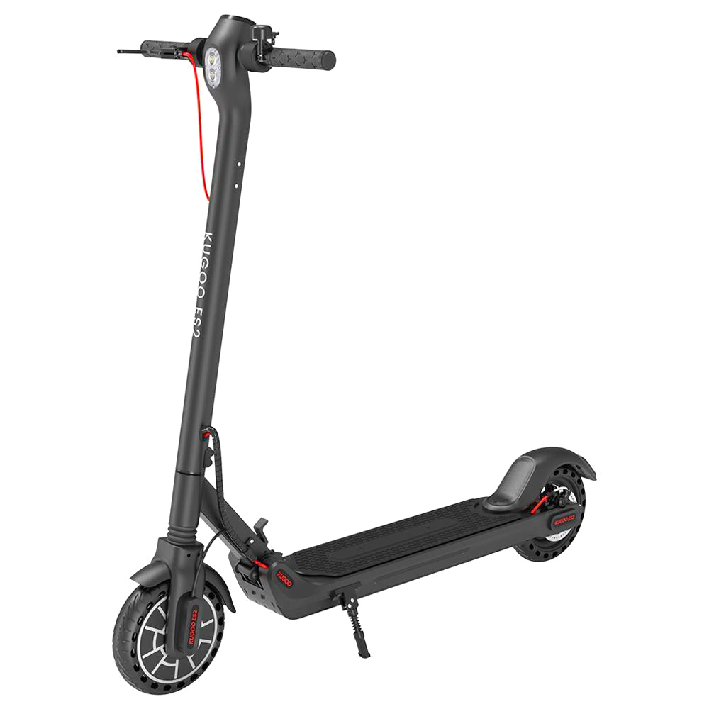 Product image of the Kugoo ES2 electric scooter