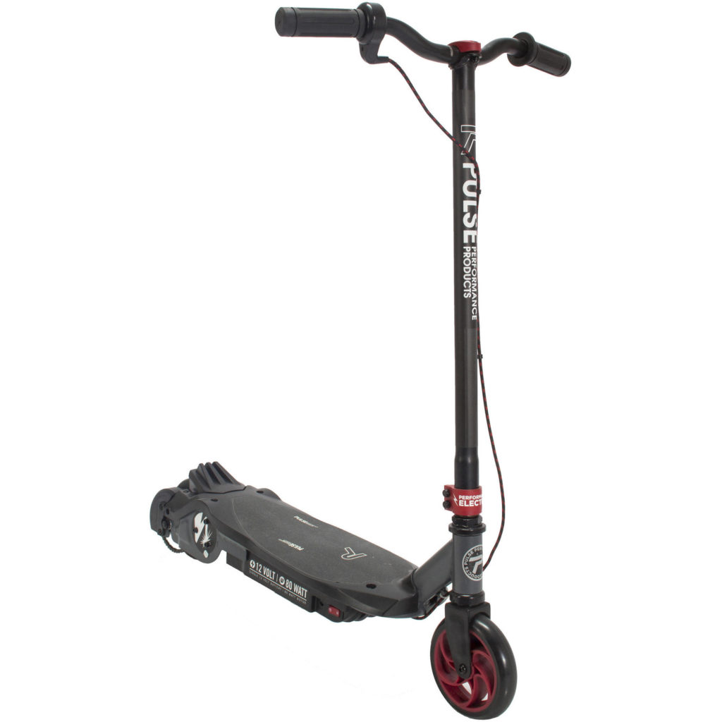 The Pulse Performance GRT11 kids electric scooter