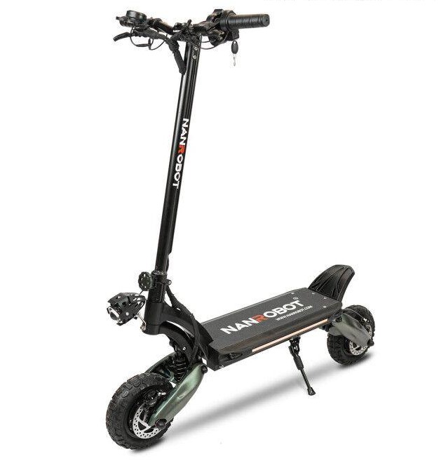 Nanrobot D6+ scooter