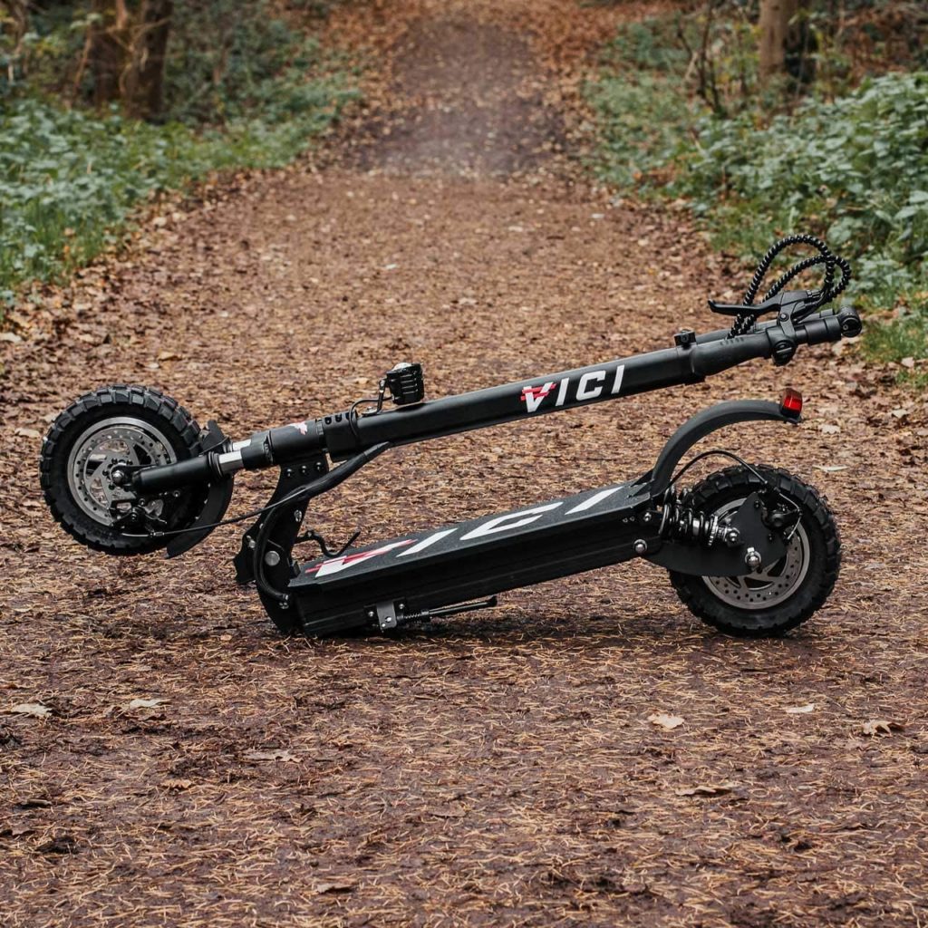 scooter off road robust