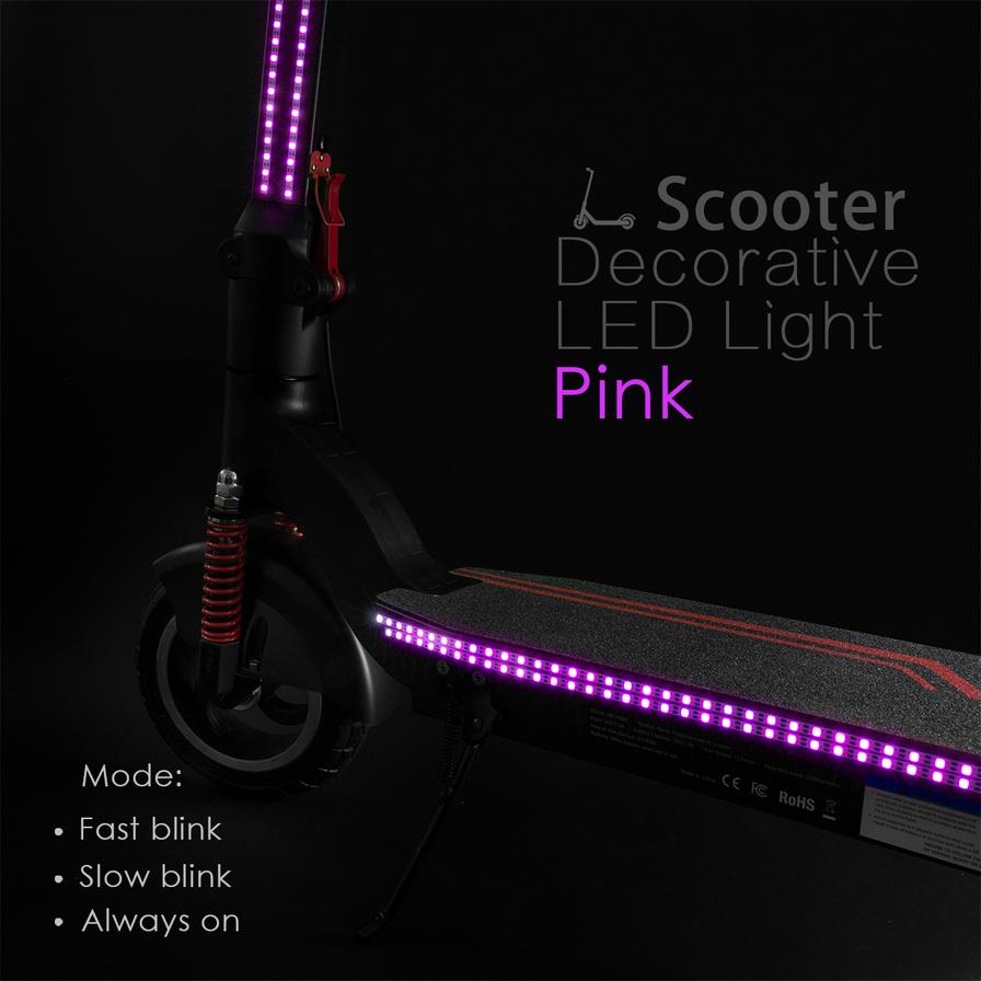 xprit led scooter flash light